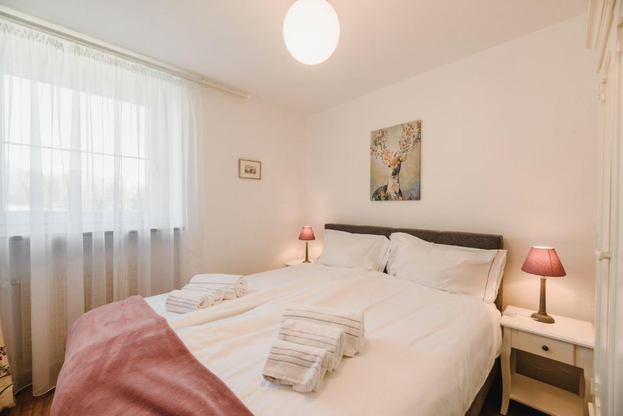 Renoviertes Apartment Mit Terrasse An Der Piste Mit Kostenlosen Wifi Кареца ал Лаго Екстериор снимка